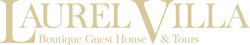 Laurel Villa Guest House & Guided Tours Logo